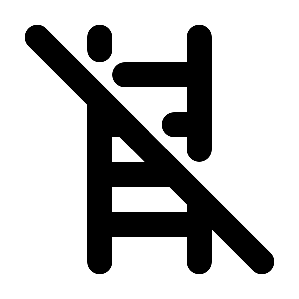 Ladder Off