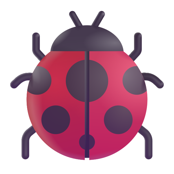 Lady Beetle Color