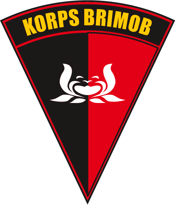 Lambang Korps Brimob