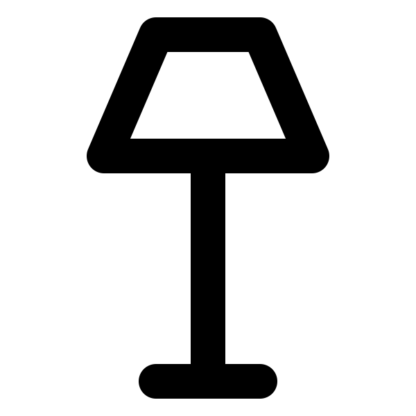 Lamp Floor
