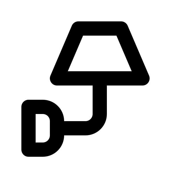 Lamp Wall Up
