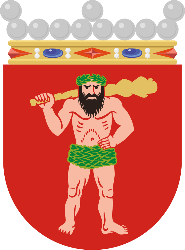 Lapin Maakunnan Vaakuna