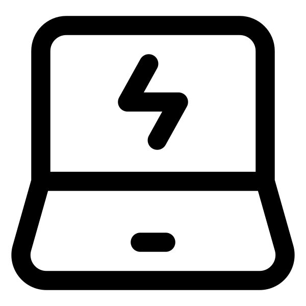 Laptop Charging