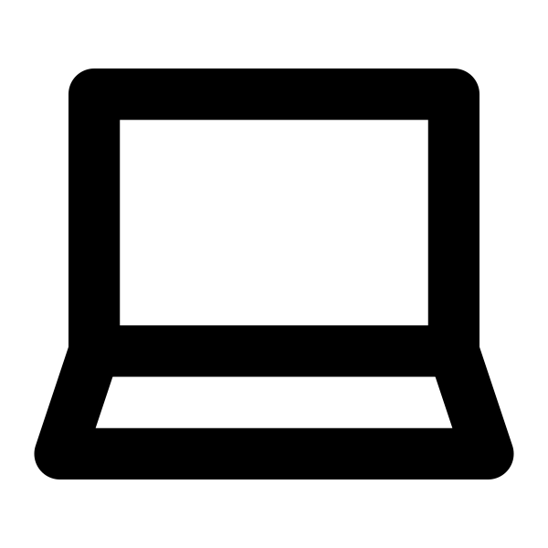 Laptop Vector
