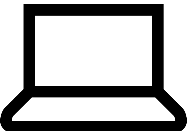 Laptop Vector