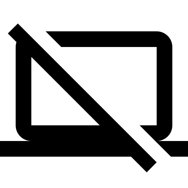 Laptop Off