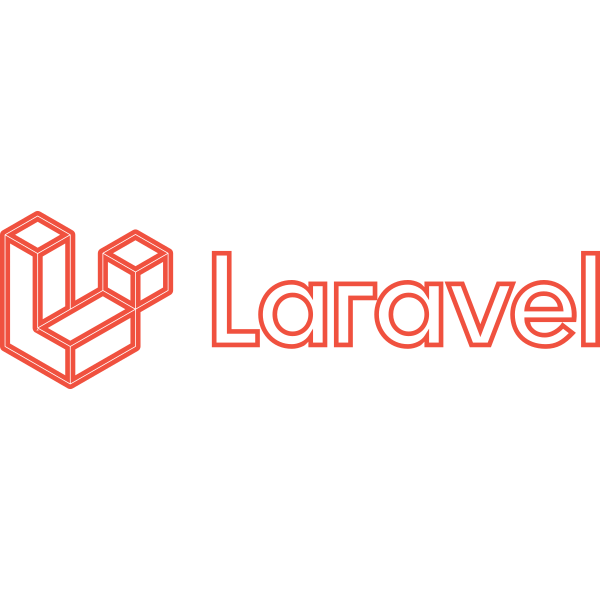 Laravel Line Wordmark
