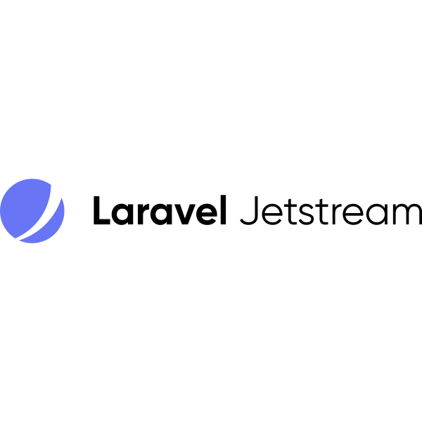 Laraveljetstream Original Wordmark