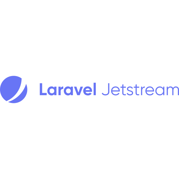Laraveljetstream Plain Wordmark
