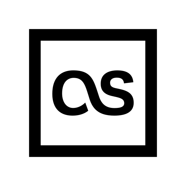 Lastfm Square Vector