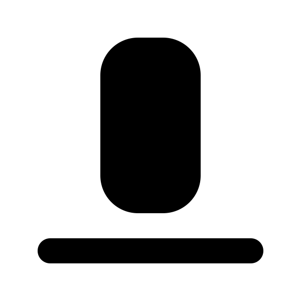 Layout Align Bottom