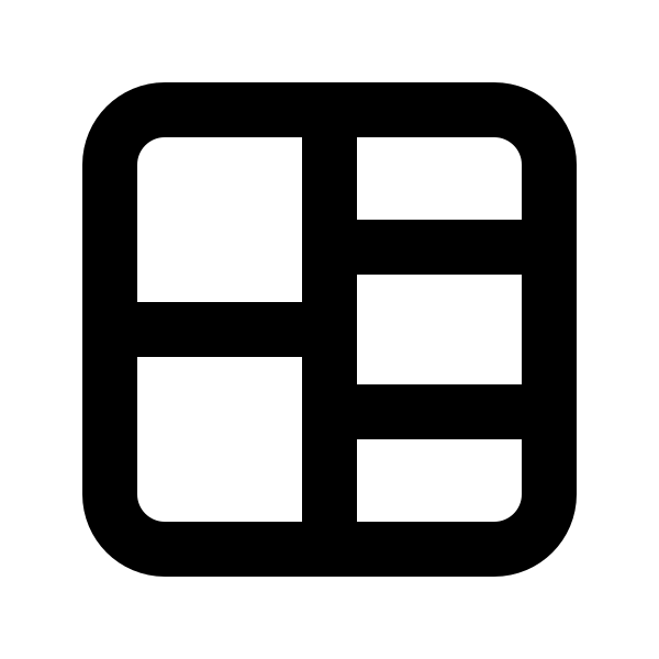 Layout Board Split