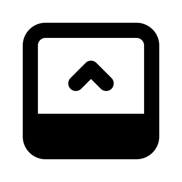 Layout Bottombar Expand