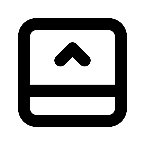 Layout Bottombar Expand