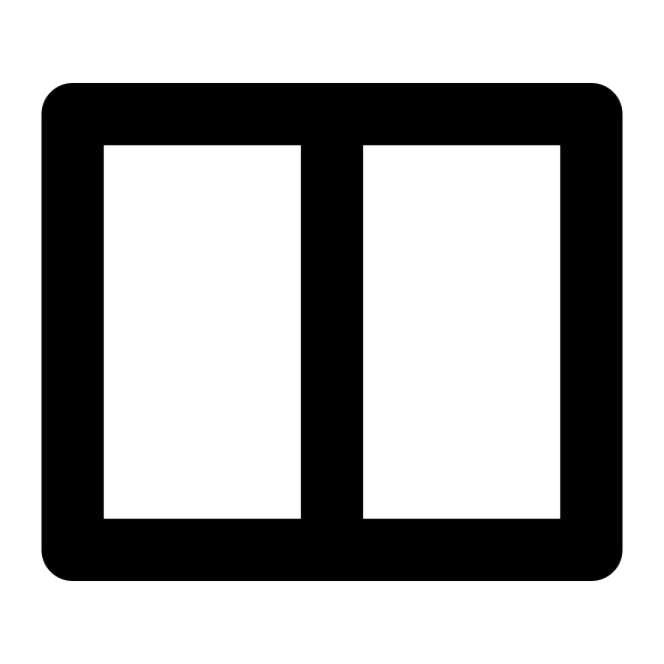 Layout Columns Vector