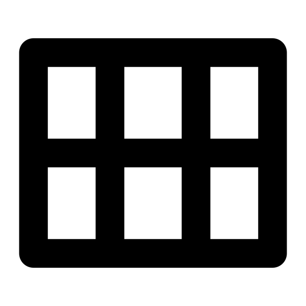 Layout Grid Vector