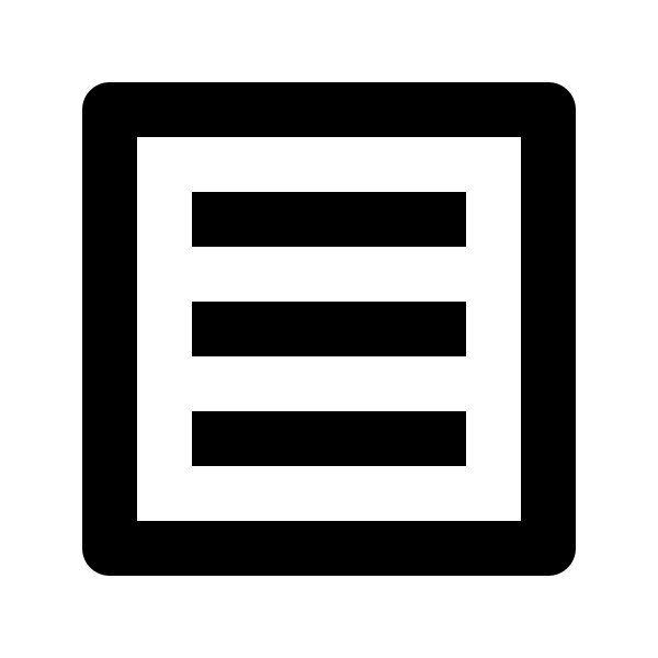 Layout Horizontal Line