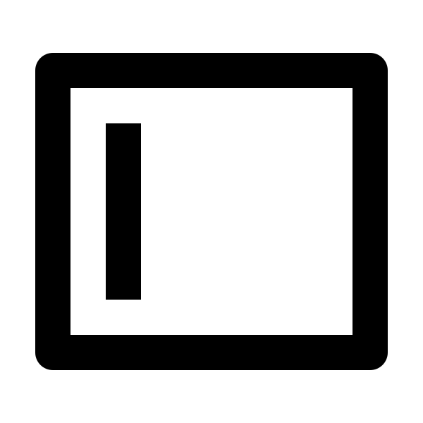 Layout Left 2 Line