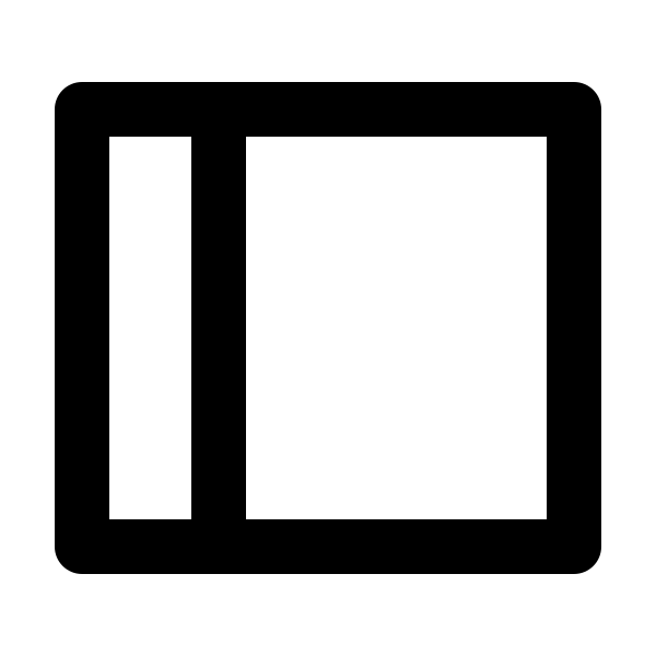 Layout Left Line