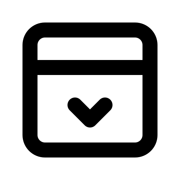 Layout Navbar Expand