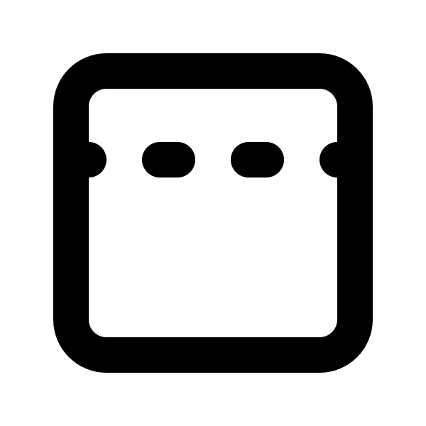 Layout Navbar Inactive