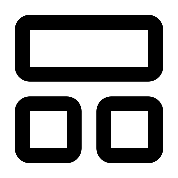 Layout Panel Top