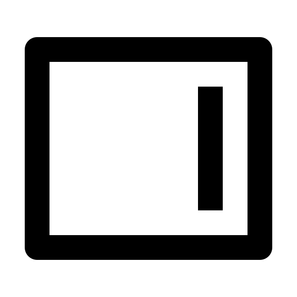 Layout Right 2 Line