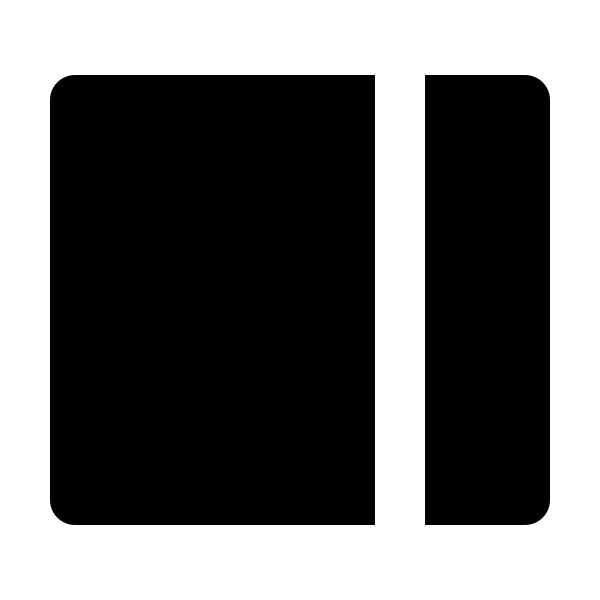 Layout Right Fill