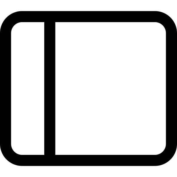 Layout Sidebar