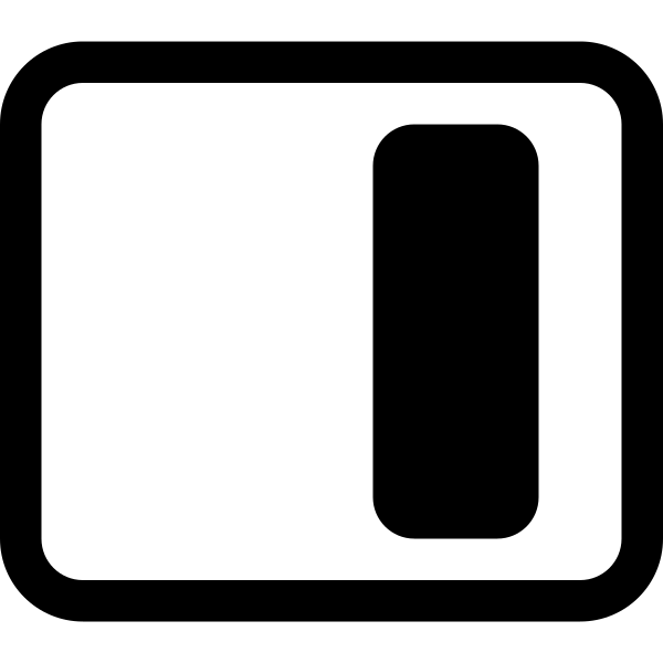 Layout Sidebar Inset Reverse