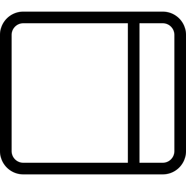 Layout Sidebar Reverse