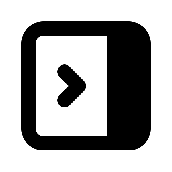 Layout Sidebar Right Collapse