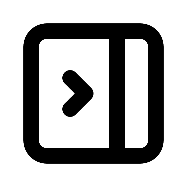 Layout Sidebar Right Collapse