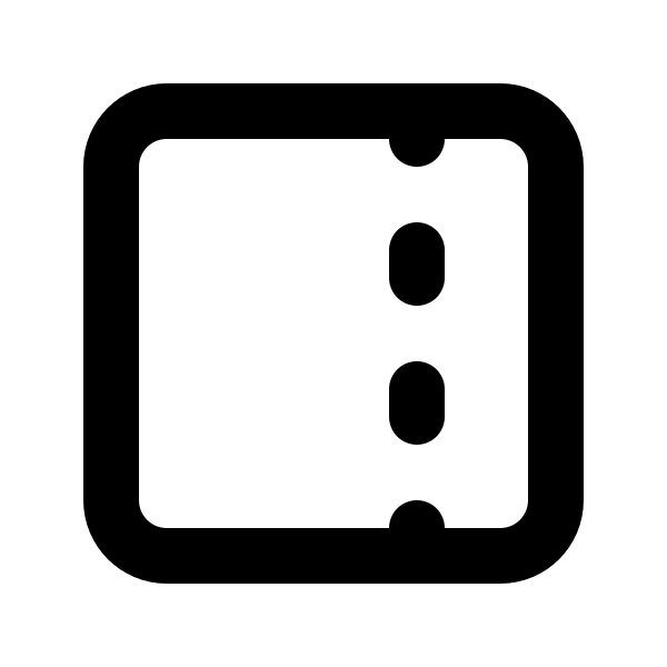 Layout Sidebar Right Inactive