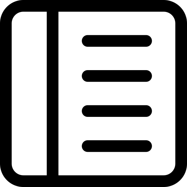 Layout Text Sidebar Reverse