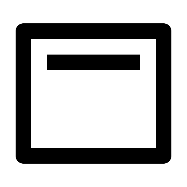 Layout Top 2 Line