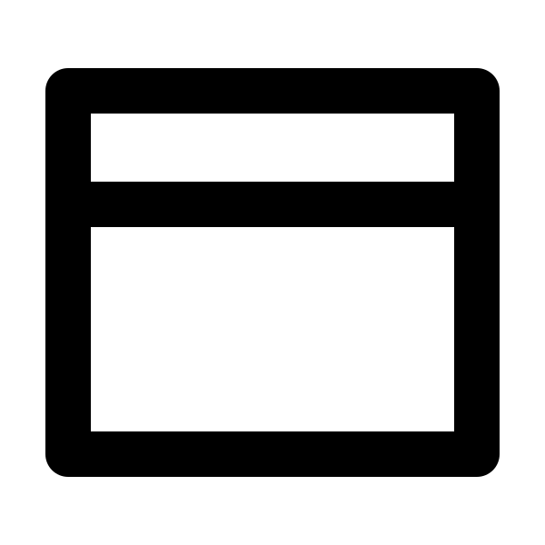 Layout Top Line