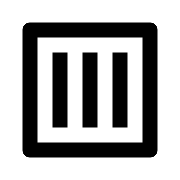 Layout Vertical Line
