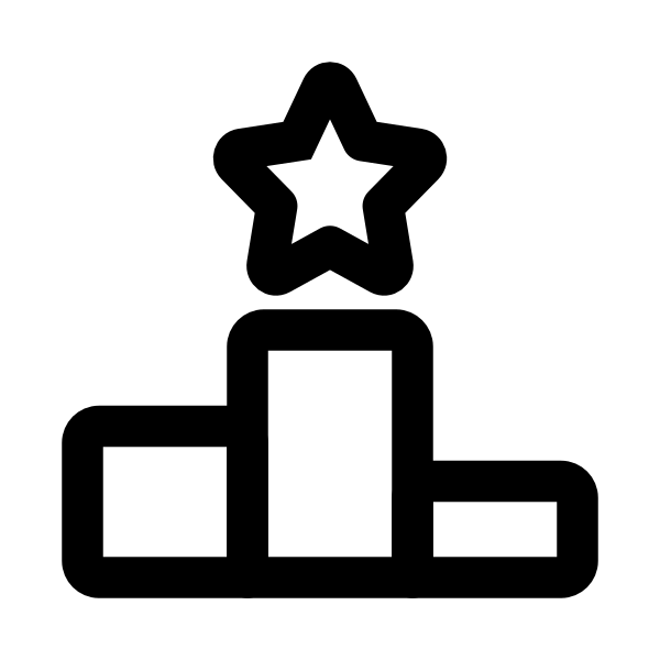 Leaderboard Star