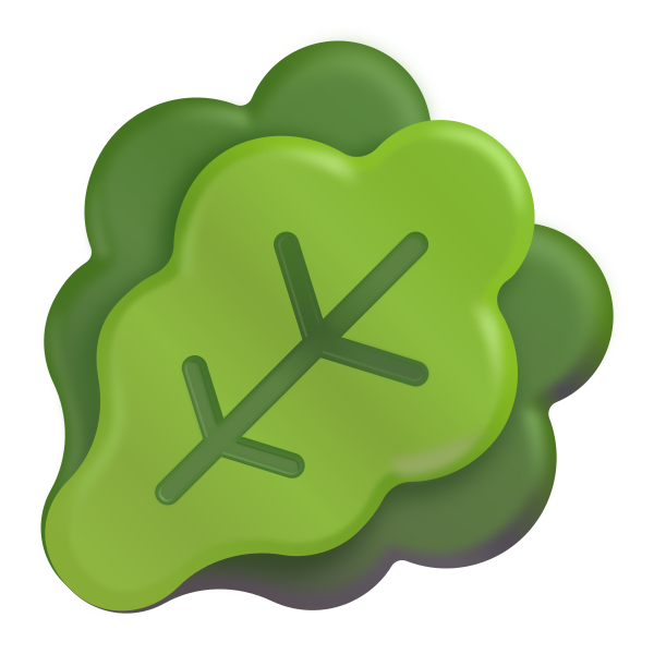 Leafy Green Color