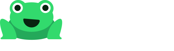 Leap Wallet Wordmark Dark Vector