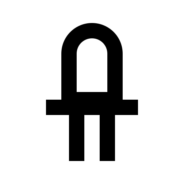 Led Variant Outline