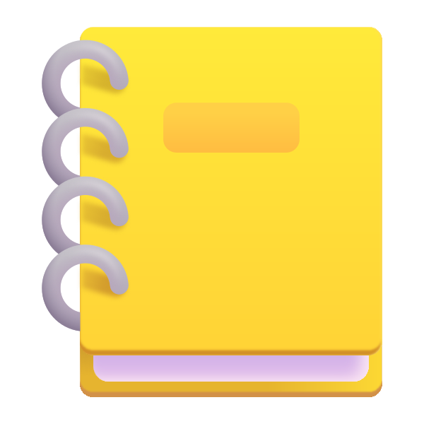 Ledger Color Vector