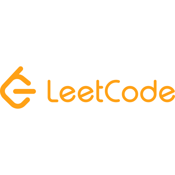 Leetcode Plain Wordmark