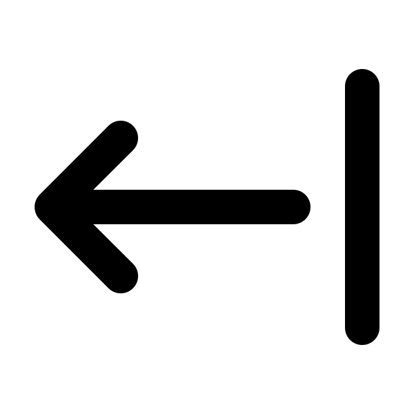 Left Arrow From Left