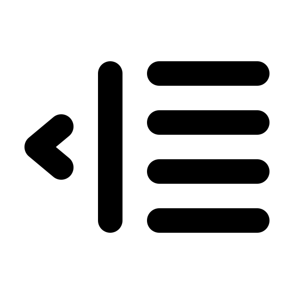 Left Indent Alt