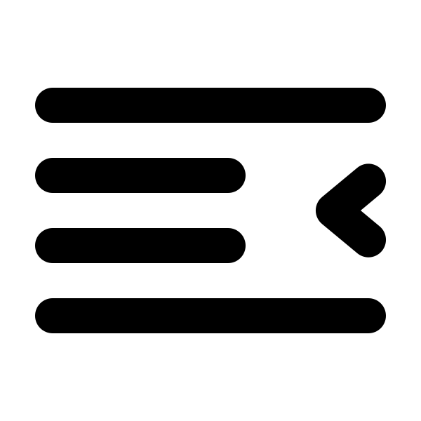 Left Indent