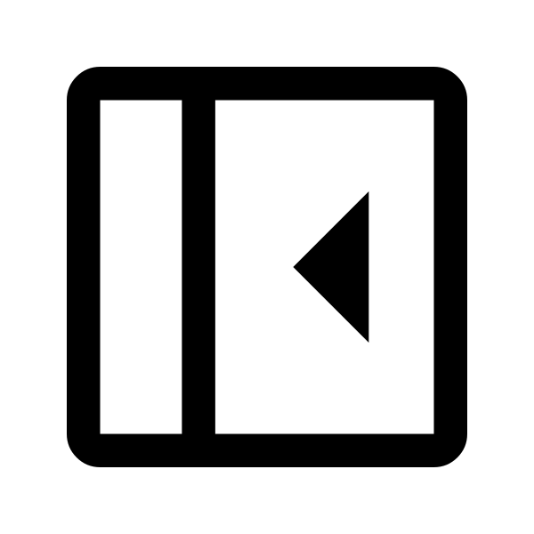 Left Panel Close