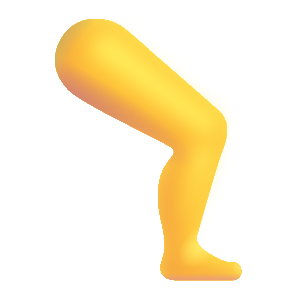 Leg Color Default