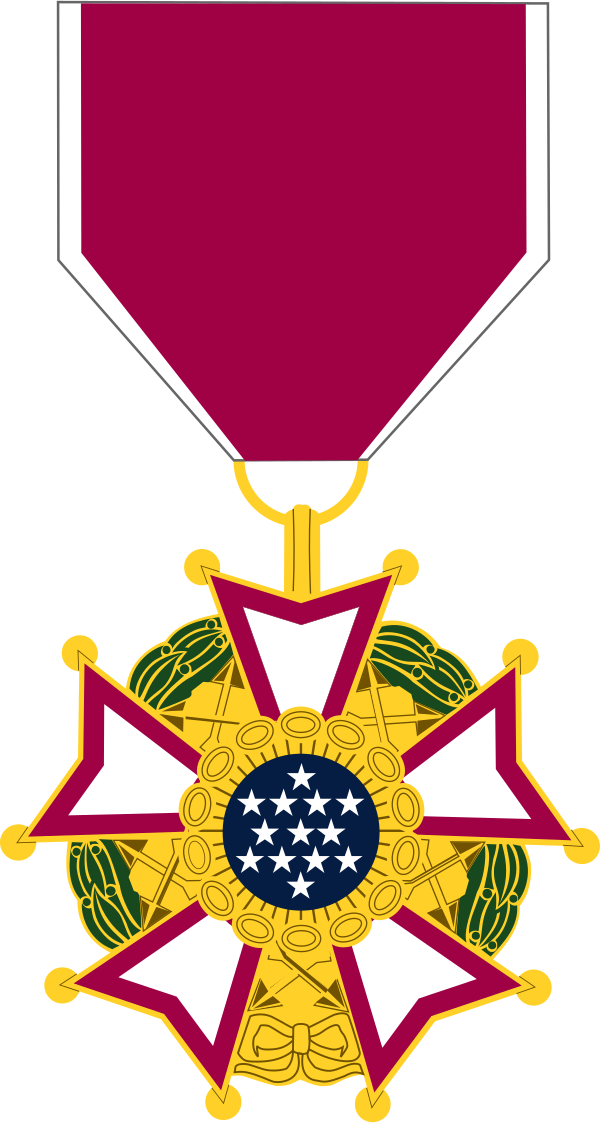 Legion Of Merit Drawing